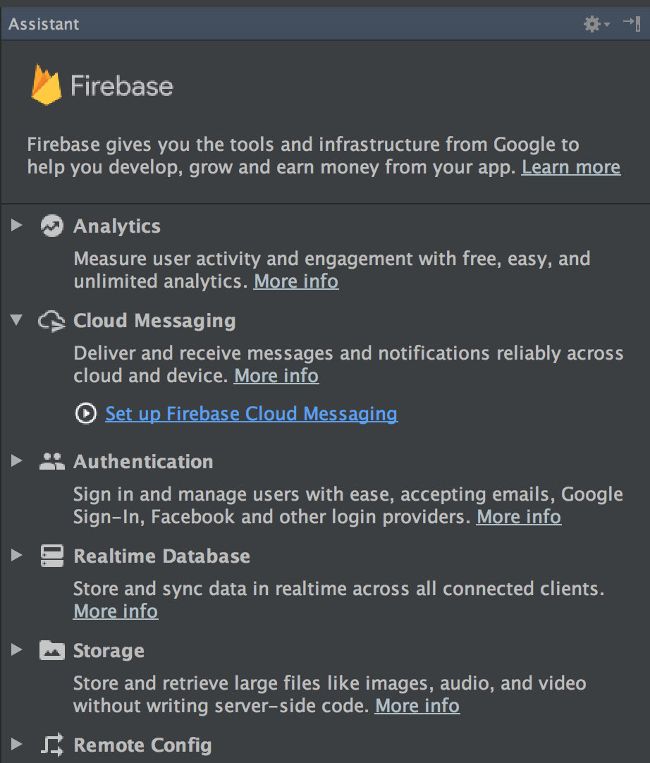 Going On To Firebase Cloud Messaging(FCM) In Android | Kination's Blog